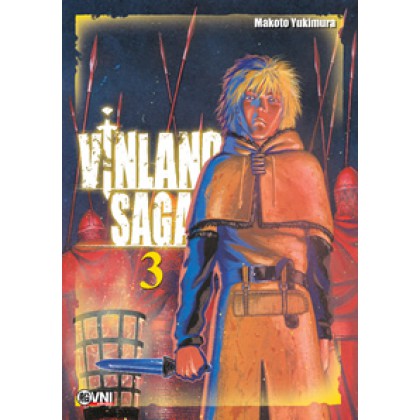 Vinland Saga 03